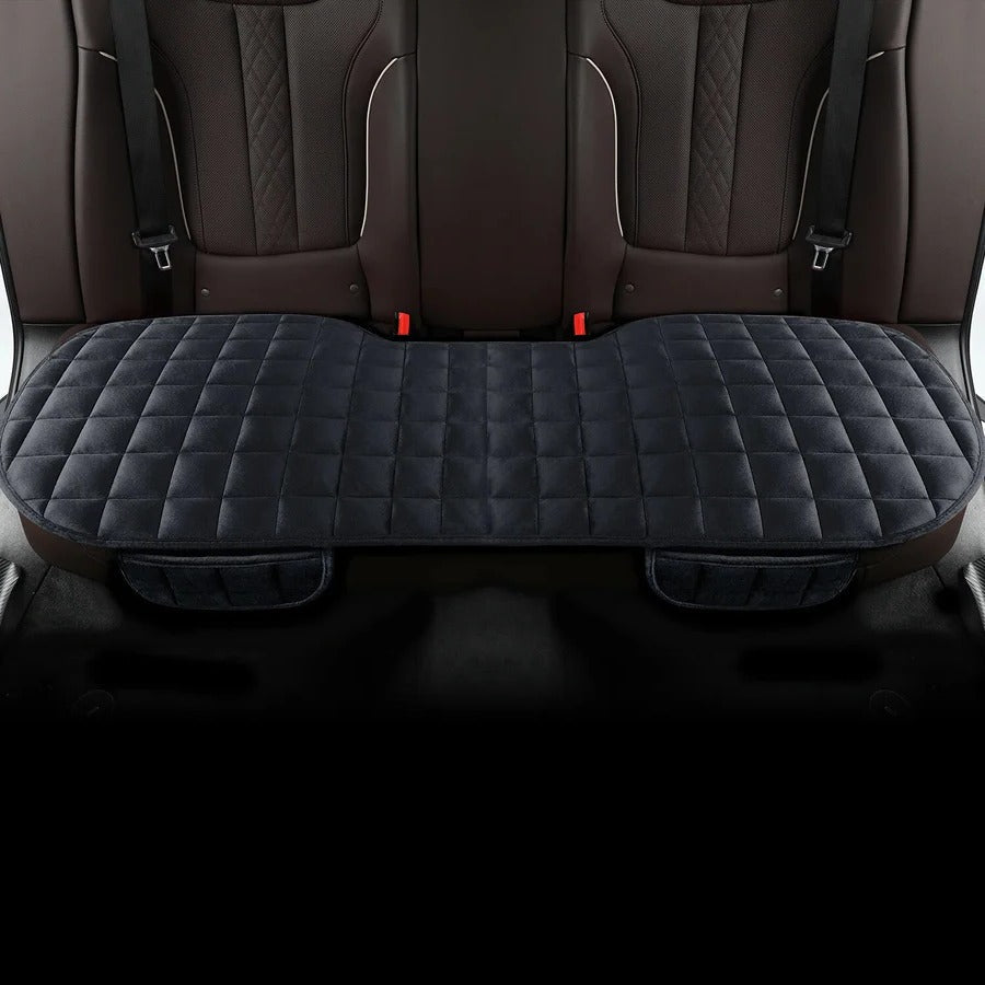Car Backseat Cushion with High Density Foam and Machine Washable Cover