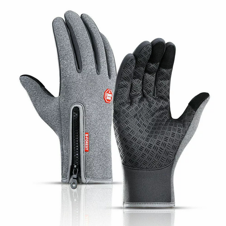 Heated Winter Sports Thermal Gloves For Men And Women