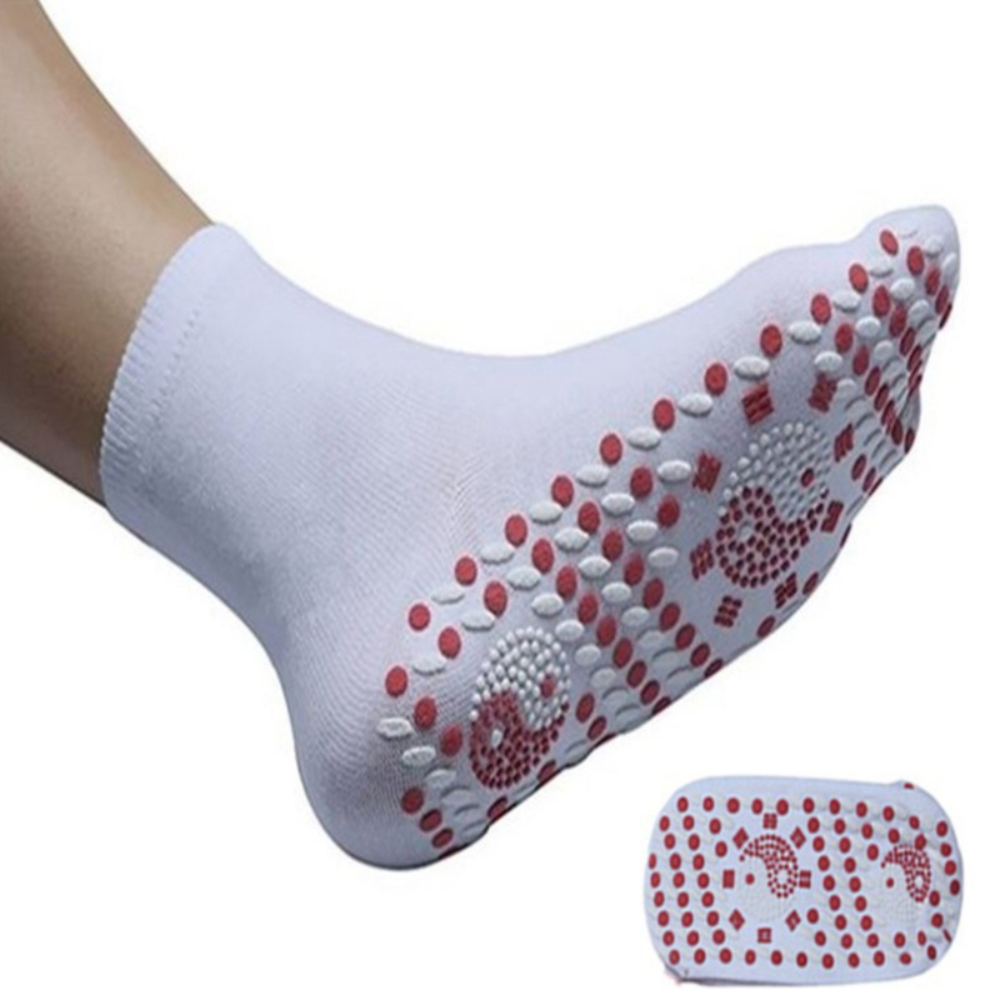 Heated Socks Self-Heating Winter Warmers For Outdoor Activities 2025
