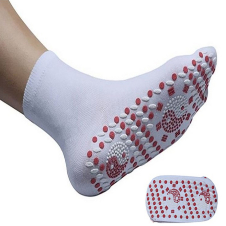 Heated Socks Self-Heating Winter Warmers For Outdoor Activities 2025