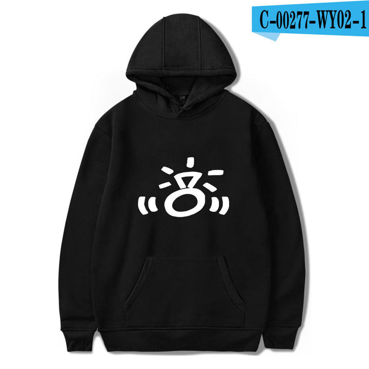 Hoodie Oversized Unisex Relaxed Fit Midweight Casual Pullover For Everyday Wear