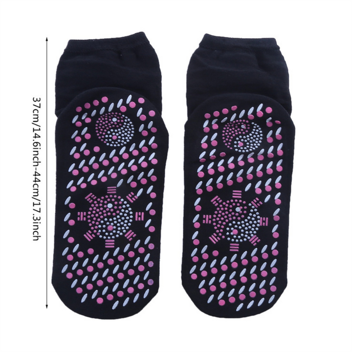 Heated Socks Self-Heating Winter Warmers For Outdoor Activities 2025