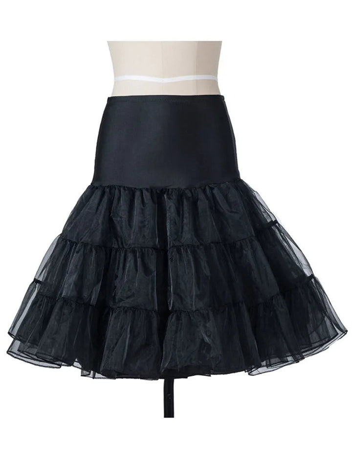 Halloween Skeleton Rose Dress Women&
