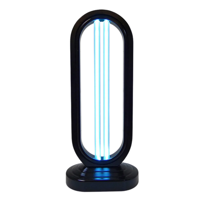 UV-C Sanitizing Bulb with Remote Control and 3 Timer Modes for Bed Bugs and Germs