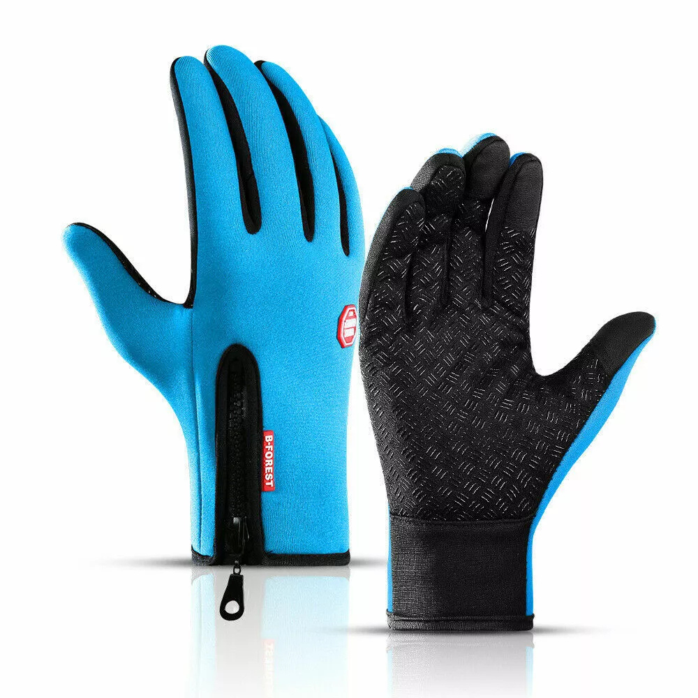 Heated Winter Sports Thermal Gloves For Men And Women