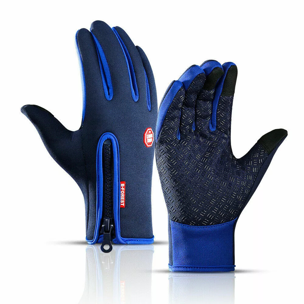 Heated Winter Sports Thermal Gloves For Men And Women
