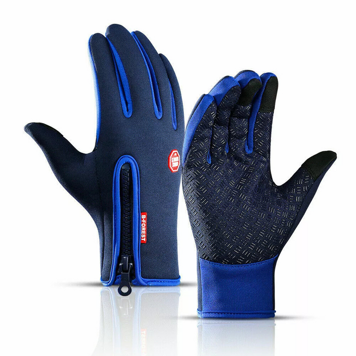 Heated Winter Sports Thermal Gloves For Men And Women