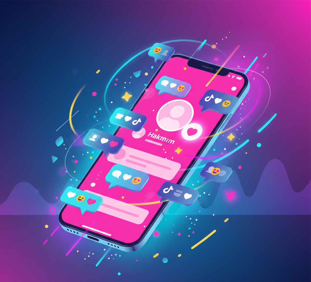 TikTok Comments Boost