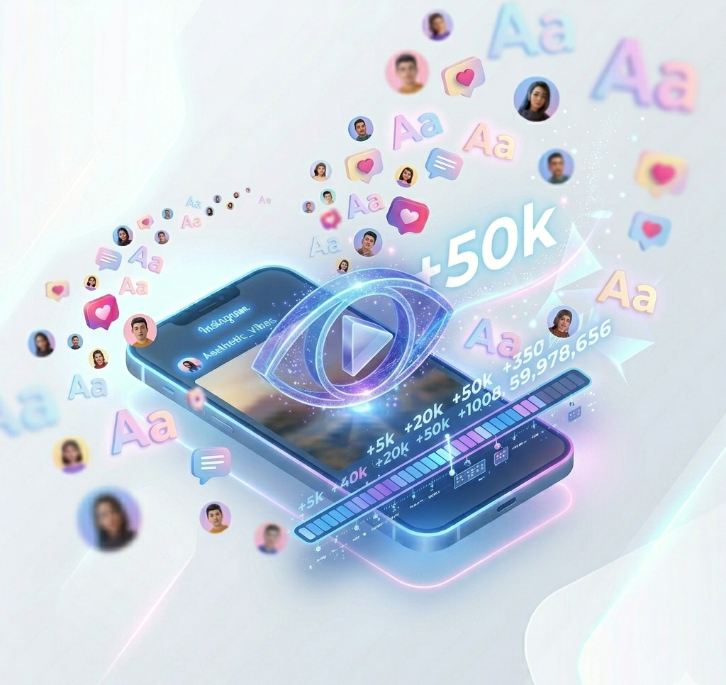 Instagram Views Boost