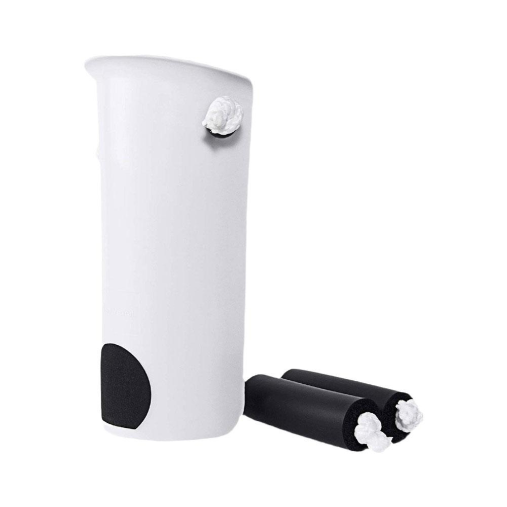 Sock Aid with Foam Grip Handle and Polypropylene Frame for Seated Dressing