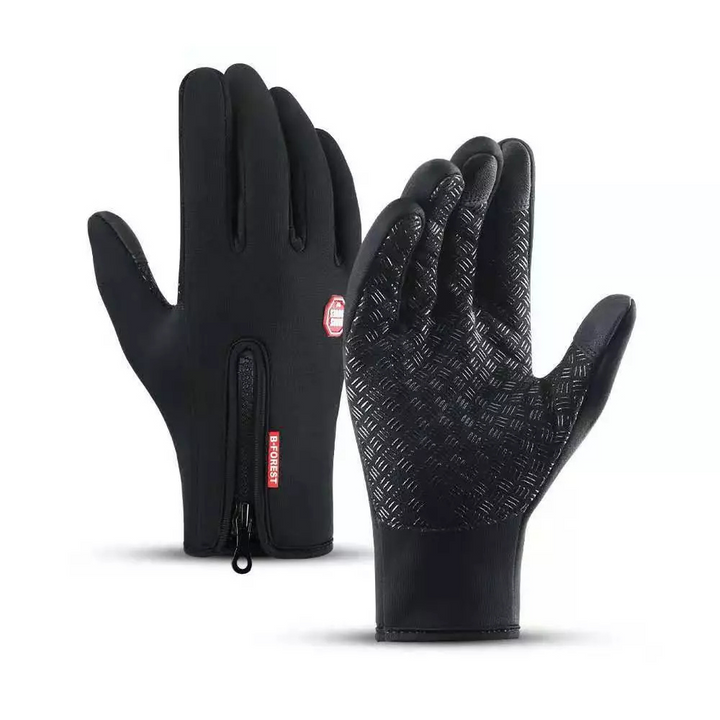 Heated Winter Sports Thermal Gloves For Men And Women