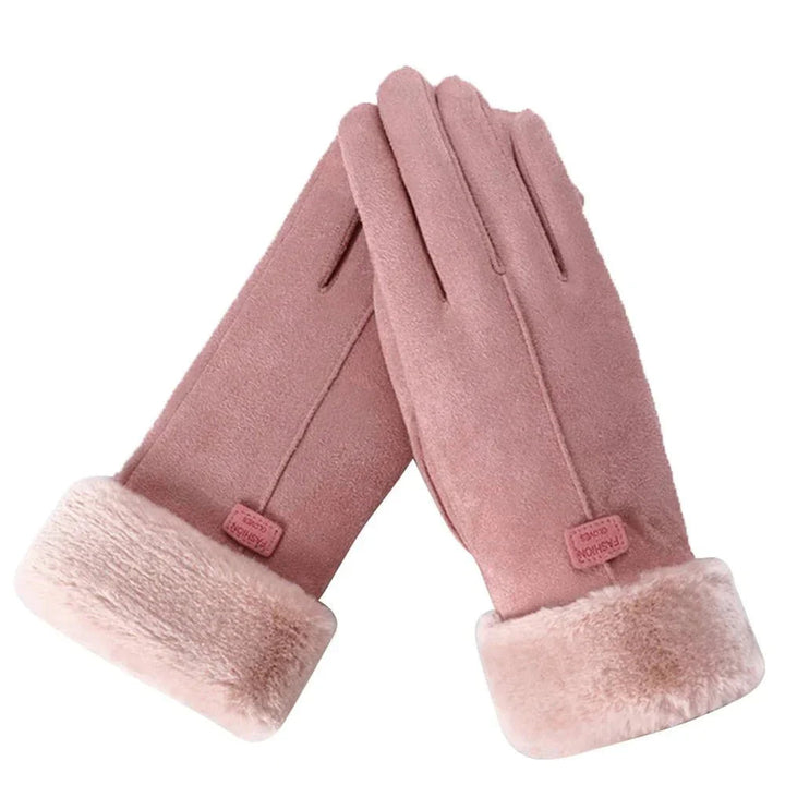 Heated Winter Gloves Waterproof Insulated Touchscreen Cold Weather Protection