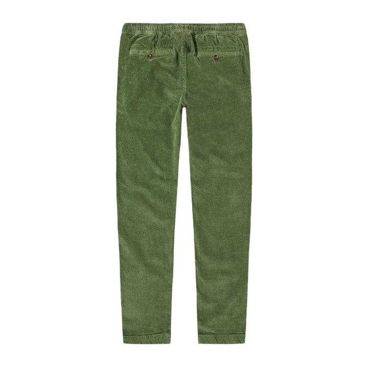 Corduroy Easy Pant Cactus back flat