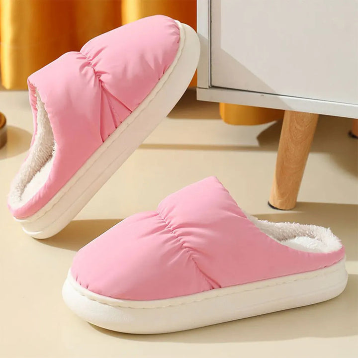 Heated Slippers USB Powered Electric Foot Warmers With Adjustable Temperature