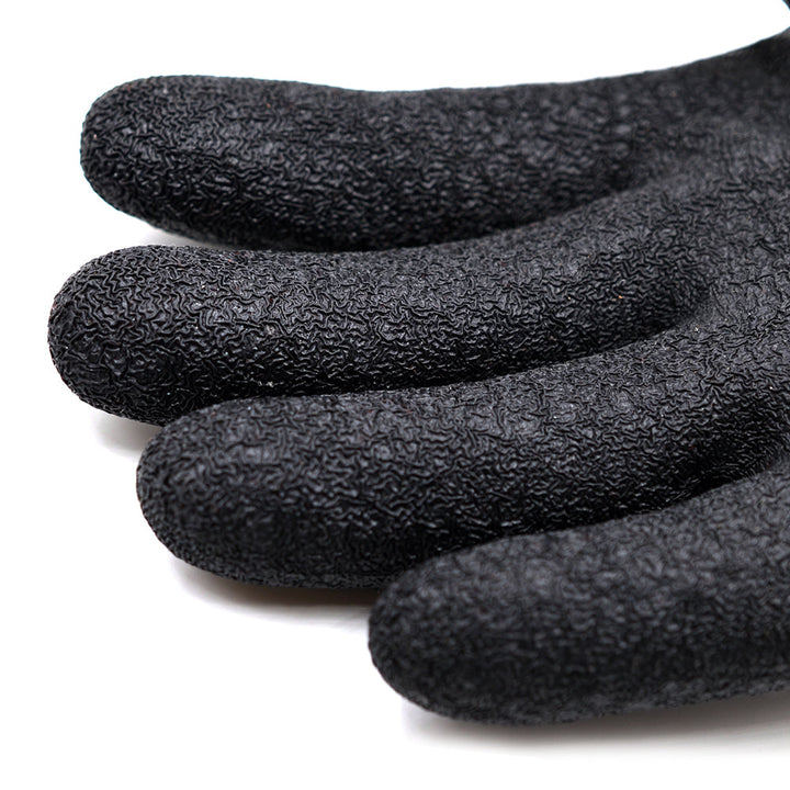 Puncture-Resistant Fishing Gloves With Magnetic Release And Anti-Slip Protection