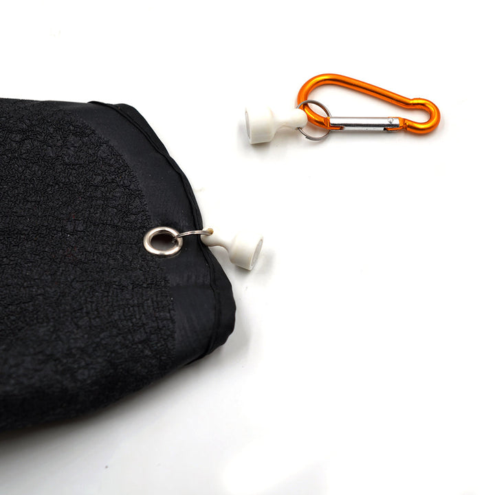 Puncture-Resistant Fishing Gloves With Magnetic Release And Anti-Slip Protection