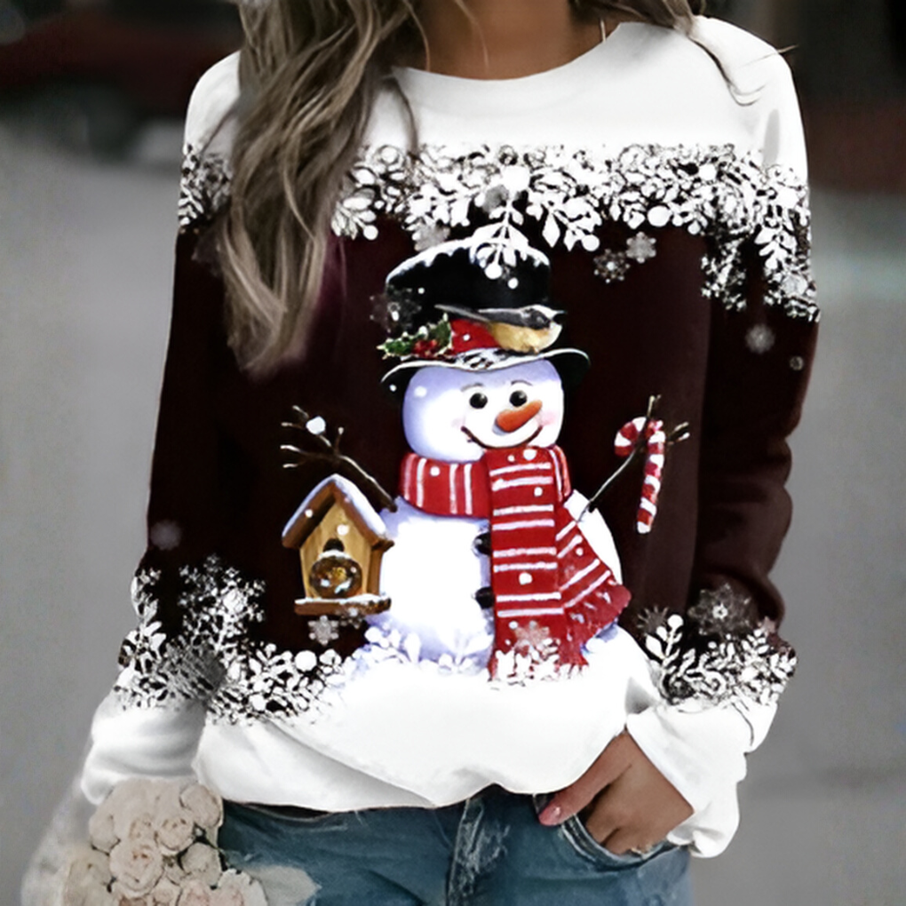 Sweatshirt Women&