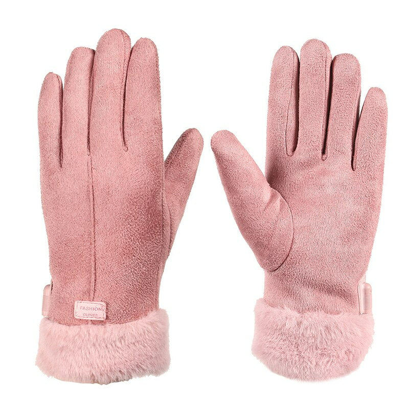 Heated Winter Gloves With 5000mAh Rechargeable Battery For Extreme Cold