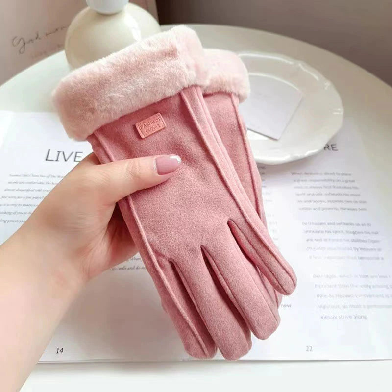 Heated Winter Gloves With 5000mAh Rechargeable Battery For Extreme Cold