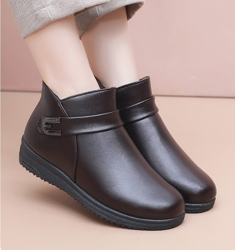 Ankle Boots For Women, Cozy And Stylish Everyday Comfort