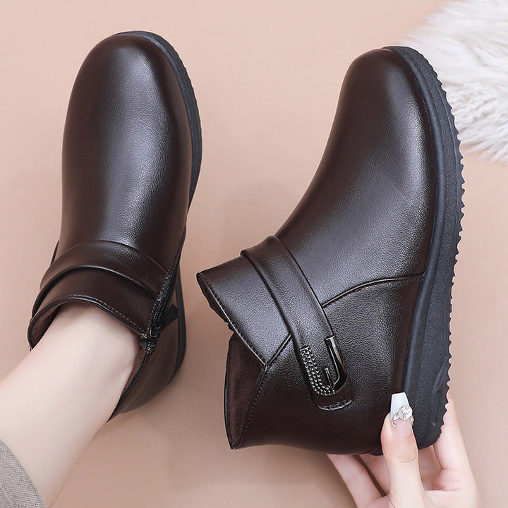 Ankle Boots For Women, Cozy And Stylish Everyday Comfort