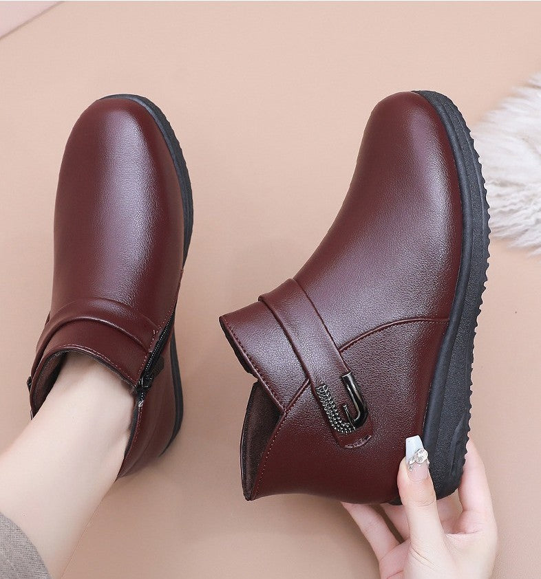Ankle Boots For Women, Cozy And Stylish Everyday Comfort
