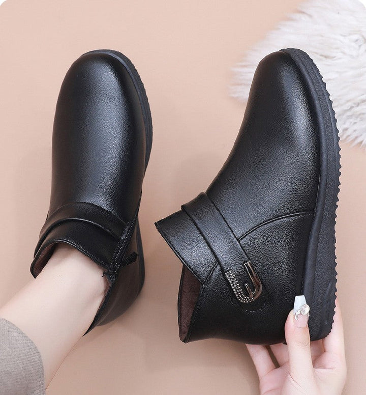 Ankle Boots For Women, Cozy And Stylish Everyday Comfort