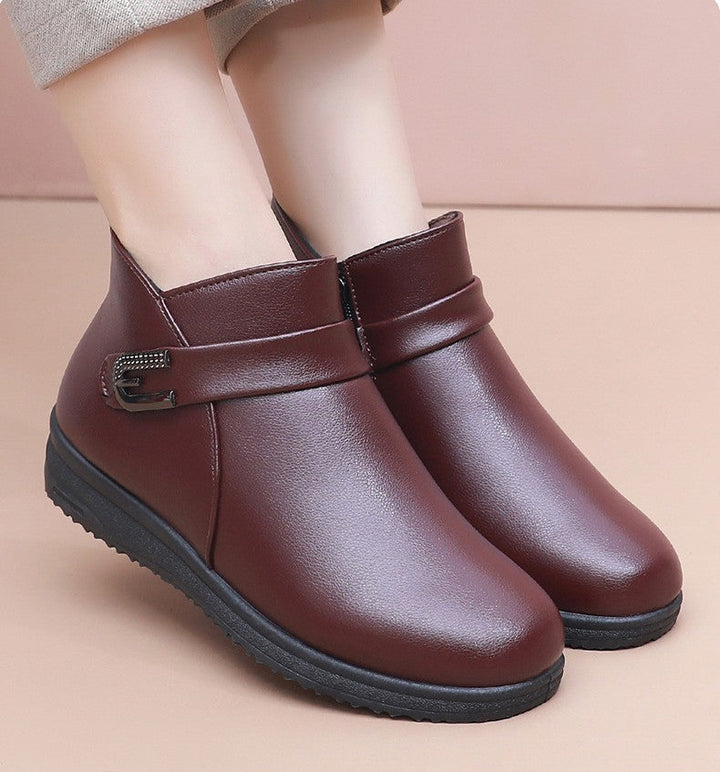 Ankle Boots For Women, Cozy And Stylish Everyday Comfort
