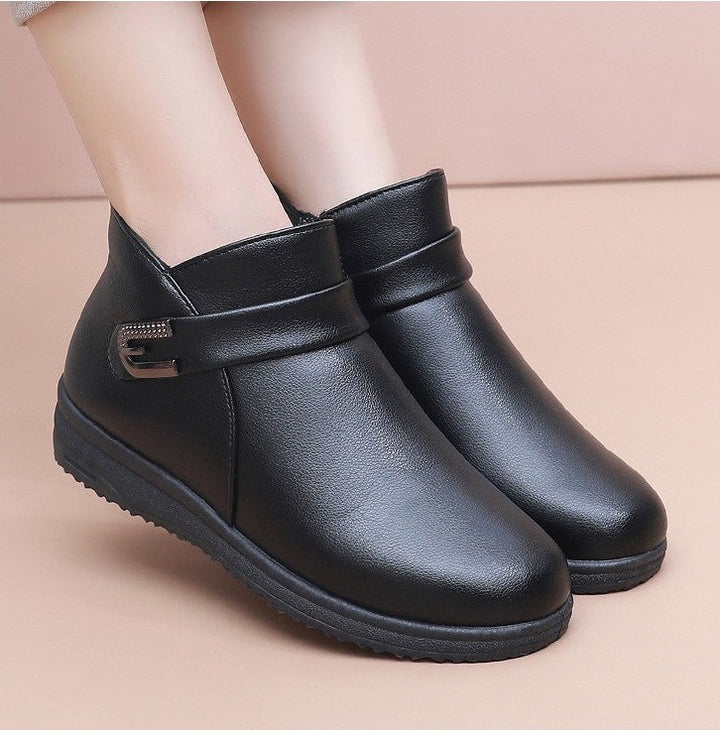 Ankle Boots For Women, Cozy And Stylish Everyday Comfort