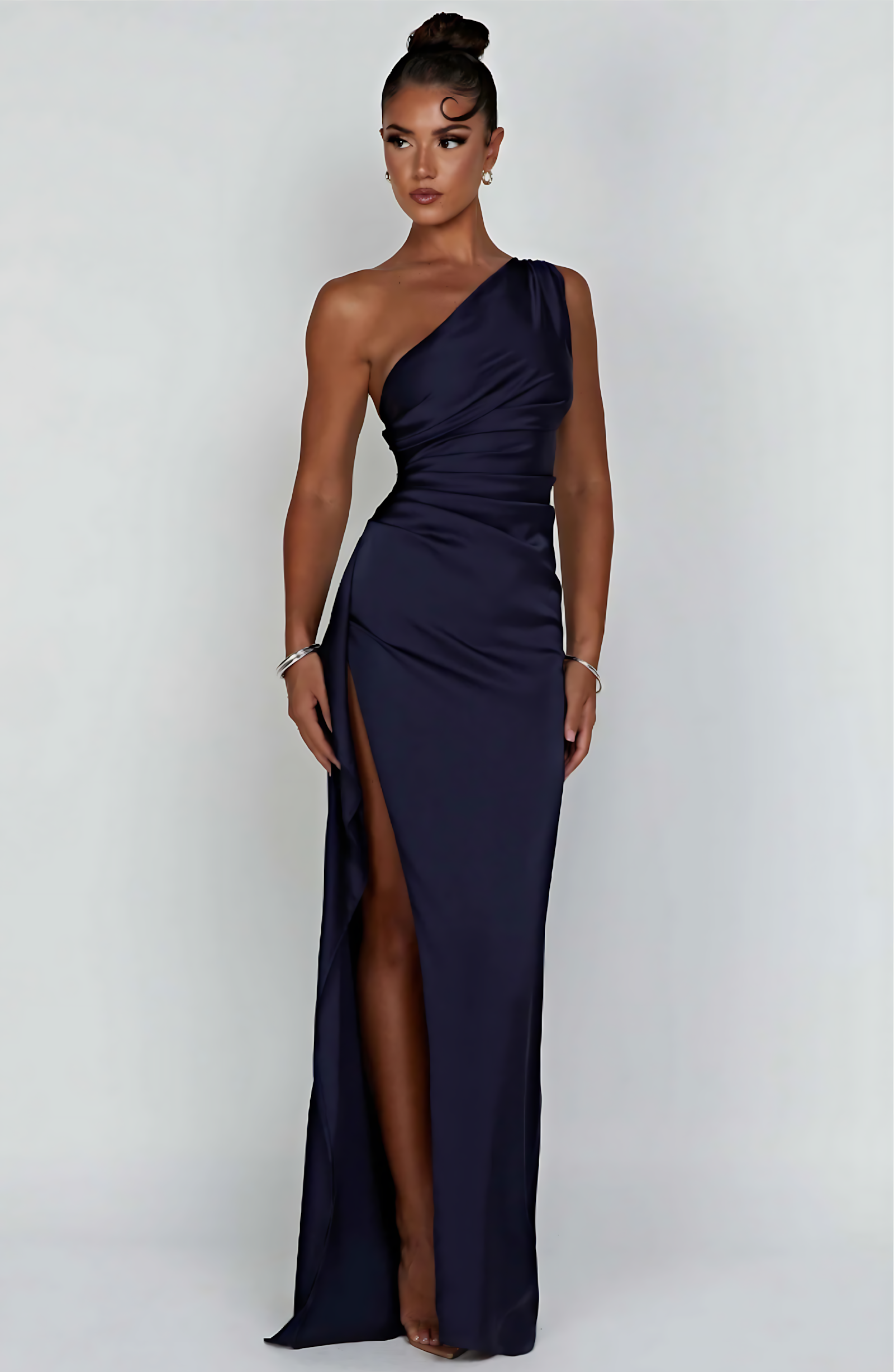 ELIZA MAXI DRESS - OCEAN