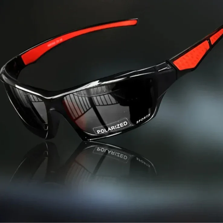Unisex Sunglasses with Polarized Lenses and UV400 Protection