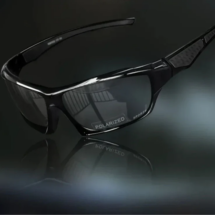 Unisex Sunglasses with Polarized Lenses and UV400 Protection