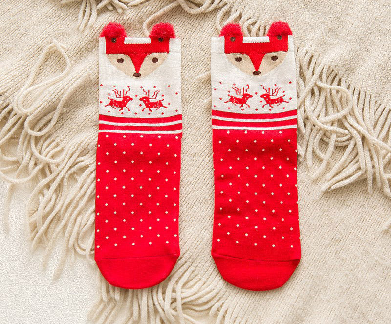 Christmas Sock Ornaments Cute Hanging Decorations For Xmas Gifts New Year