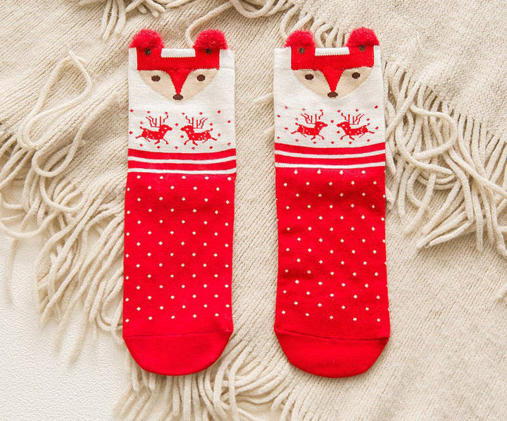 Christmas Sock Ornaments Cute Hanging Decorations For Xmas Gifts New Year
