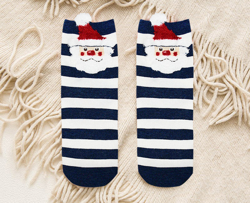 Christmas Sock Ornaments Cute Hanging Decorations For Xmas Gifts New Year