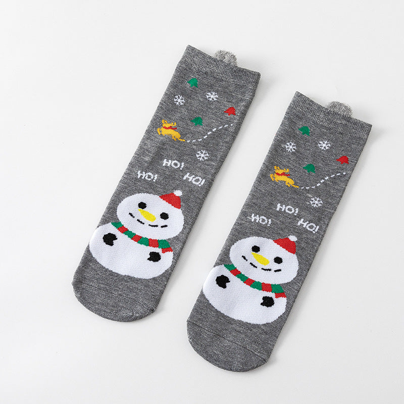 Christmas Sock Ornaments Cute Hanging Decorations For Xmas Gifts New Year