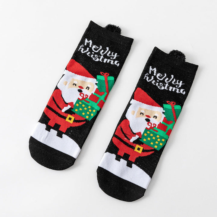 Christmas Sock Ornaments Cute Hanging Decorations For Xmas Gifts New Year