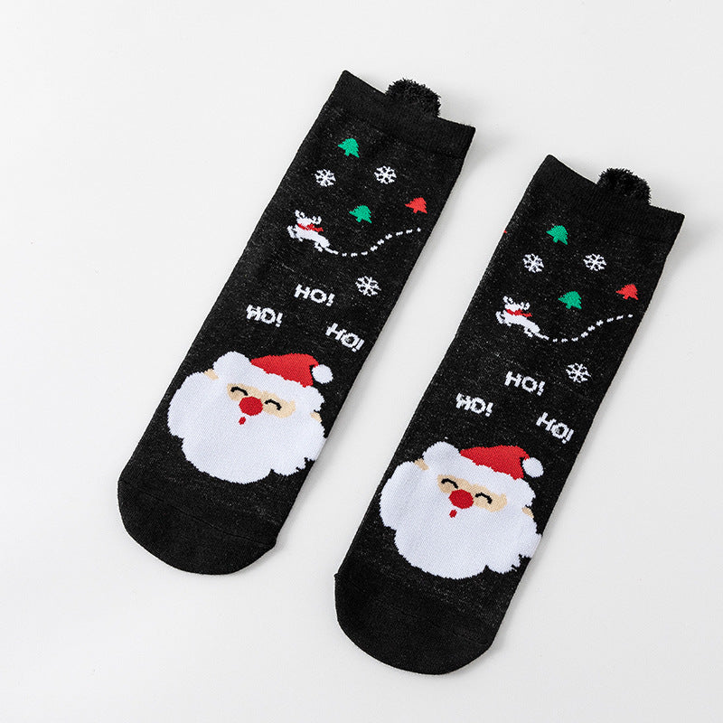Christmas Sock Ornaments Cute Hanging Decorations For Xmas Gifts New Year