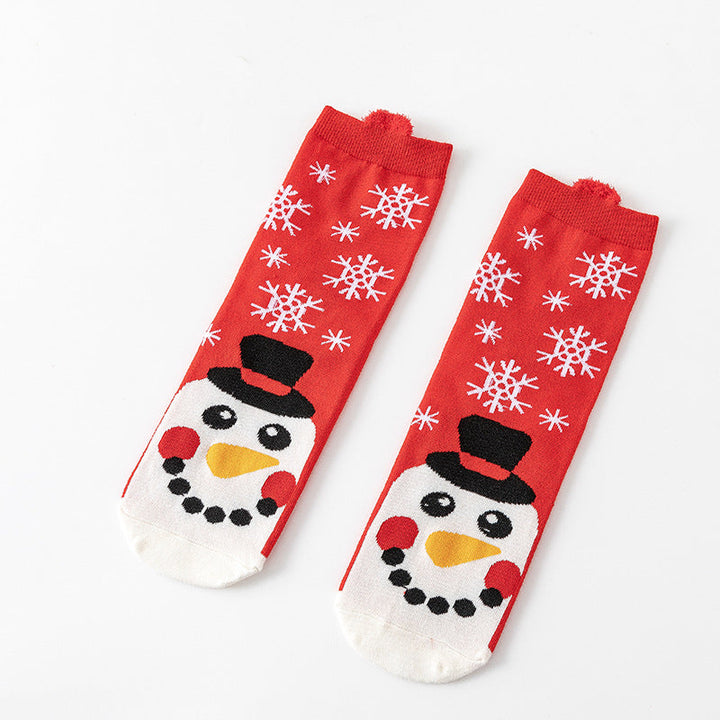 Christmas Sock Ornaments Cute Hanging Decorations For Xmas Gifts New Year