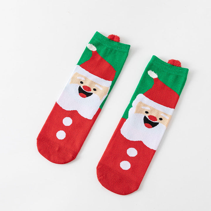 Christmas Sock Ornaments Cute Hanging Decorations For Xmas Gifts New Year