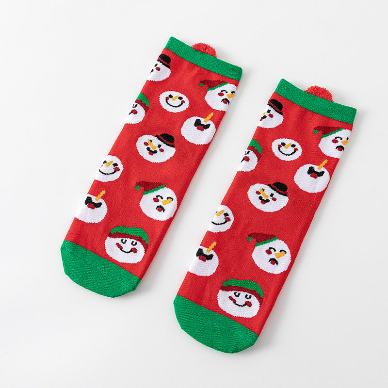 Christmas Sock Ornaments Cute Hanging Decorations For Xmas Gifts New Year