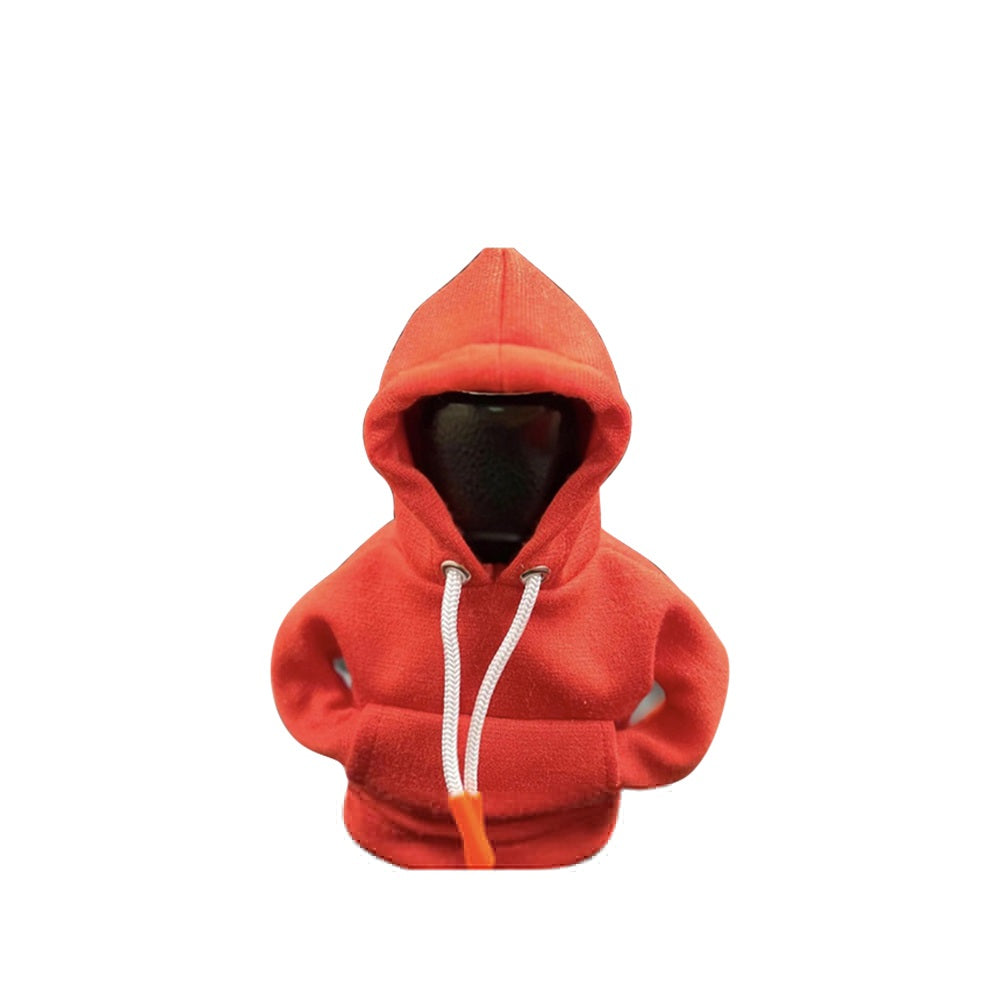 Gear Shift Knob Hoodie Cover For Manual And Automatic Gear Levers