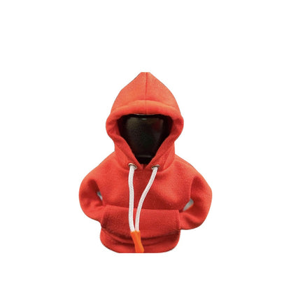 Gear Shift Knob Hoodie Cover For Manual And Automatic Gear Levers