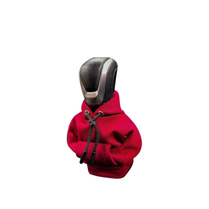 Gear Shift Knob Hoodie Cover For Manual And Automatic Gear Levers