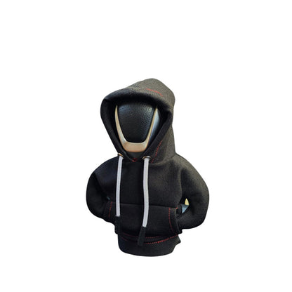 Gear Shift Knob Hoodie Cover For Manual And Automatic Gear Levers
