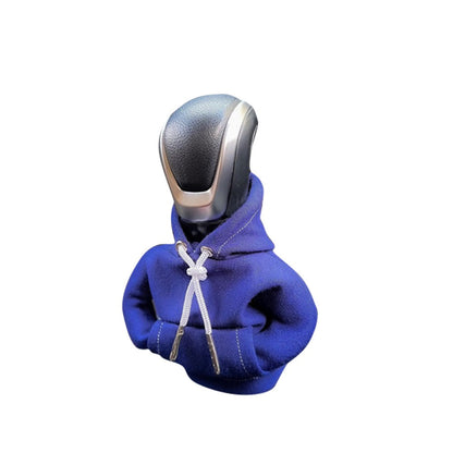 Gear Shift Knob Hoodie Cover For Manual And Automatic Gear Levers