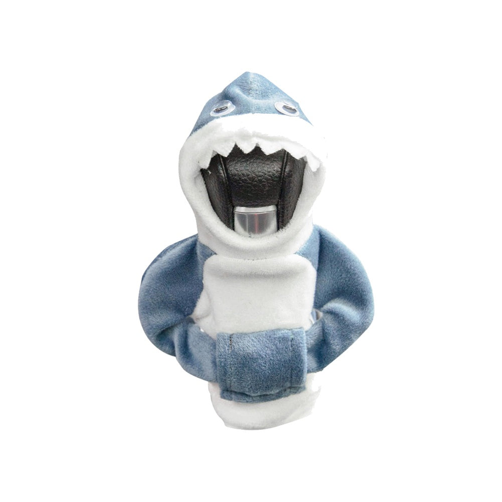 Gear Shift Knob Hoodie Cover For Manual And Automatic Gear Levers