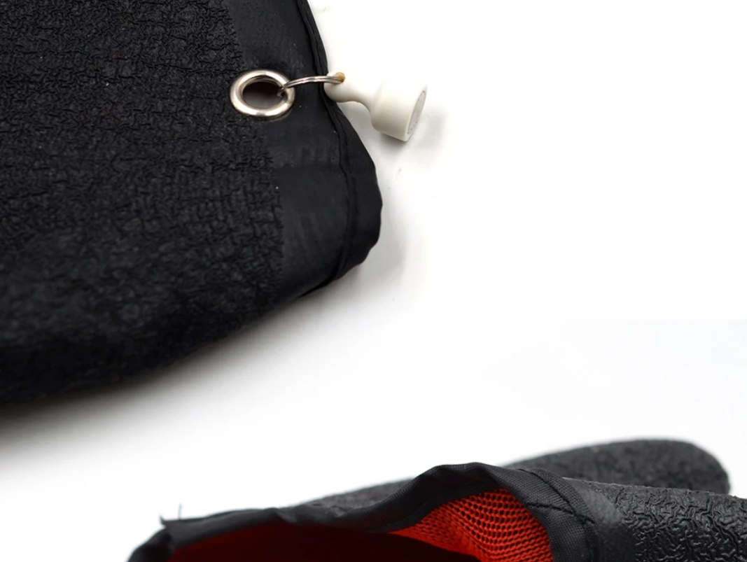 Puncture-Resistant Fishing Gloves With Magnetic Release And Anti-Slip Protection