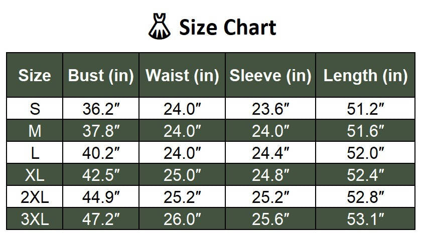 Women's Button-Front Maxi Dress - Puff Sleeve A-Line with Lapel Collar
