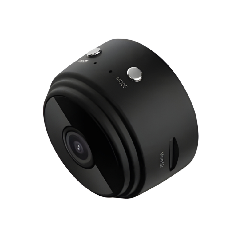 Wireless Backup Camera with 360 Rotating Magnetic Mount and Night Vision for Trailers